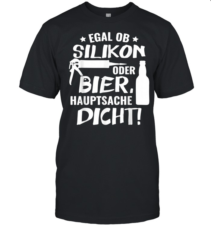 Mallorca Brauer Suff outfit Biersprüche Schnaps Saufen Shirt