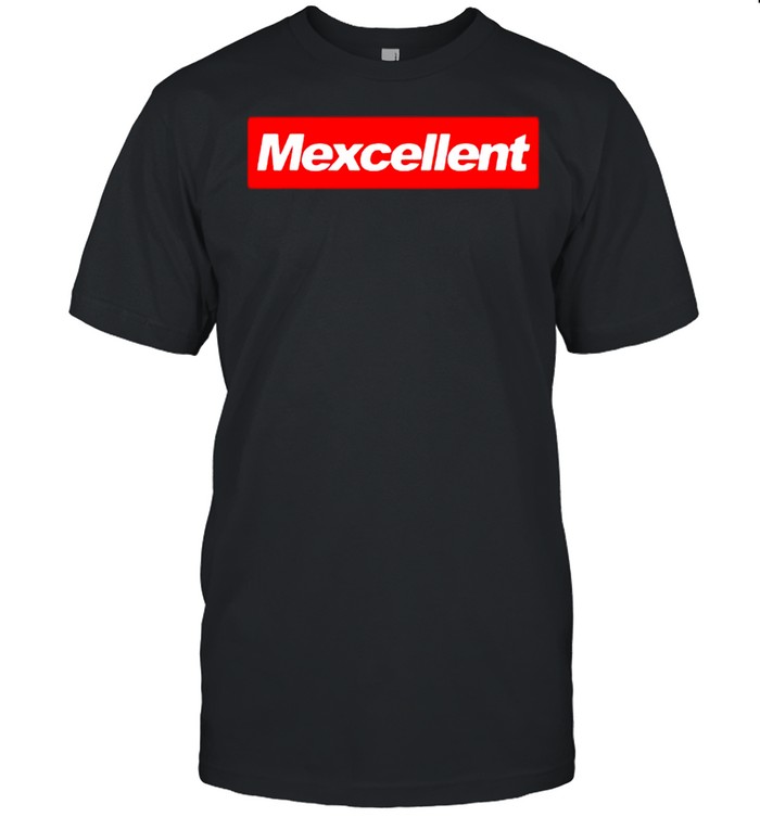 Mexcellent shirt Classic Men's T-shirt