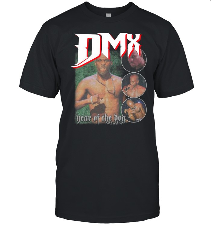 DMX Year Of The Dog Again shirt Classic Men's T-shirt