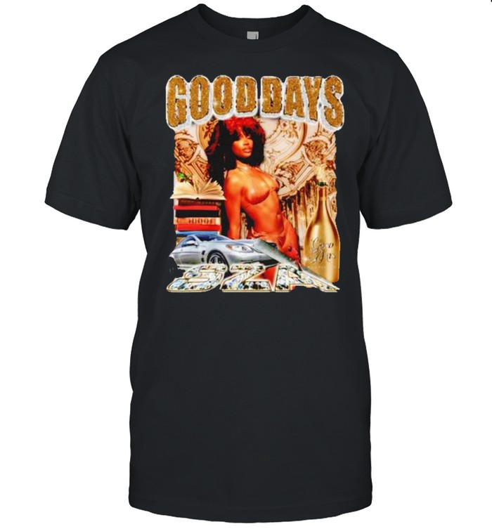 Good Days Daze SZA shirt Classic Men's T-shirt