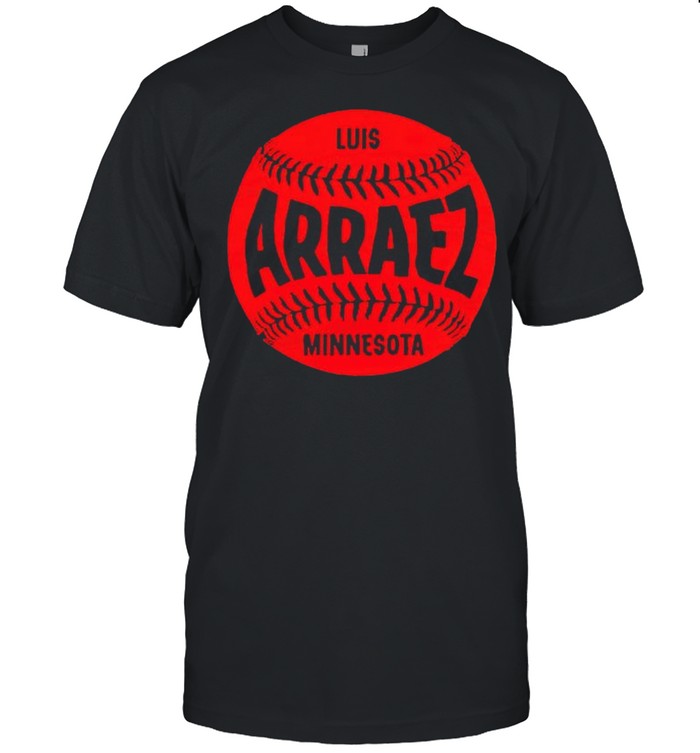 Luis Arraez Minnesota Baseball shirt Classic Men's T-shirt