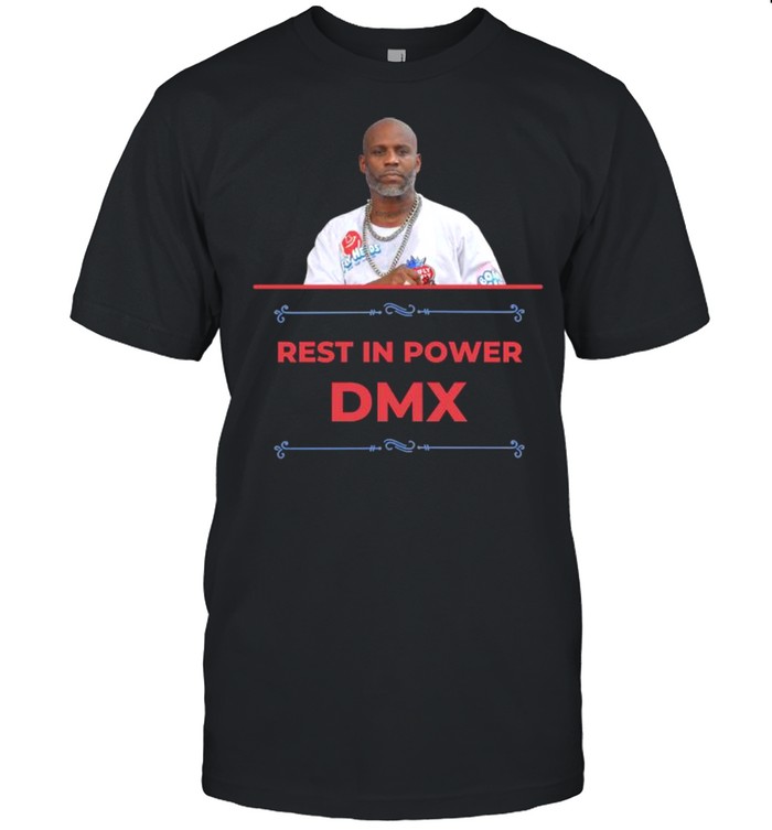 Rest In Power DMX  Classic Men's T-shirt