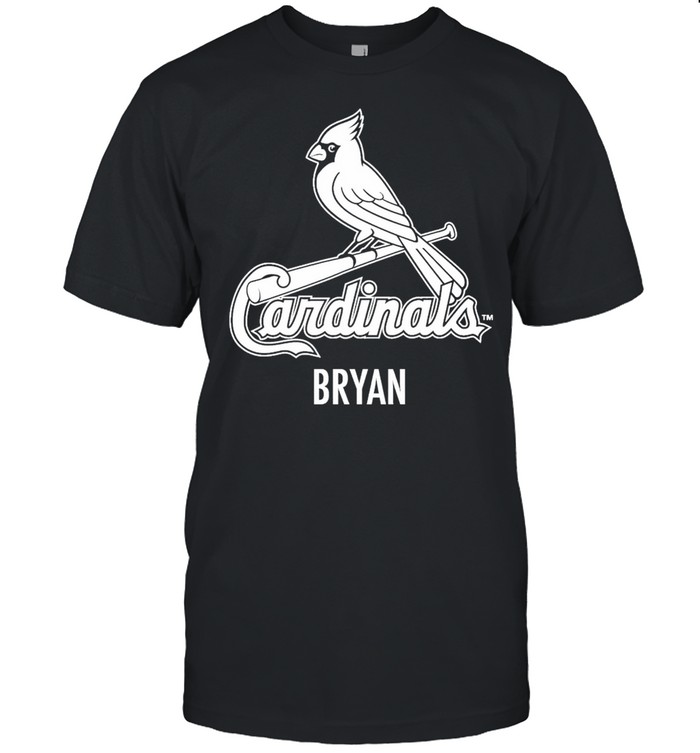 Cardinals bryan shirt Classic Men's T-shirt