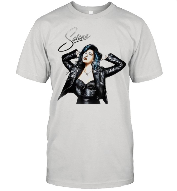 Selenas Quintanilla Love Music Signature Shirt