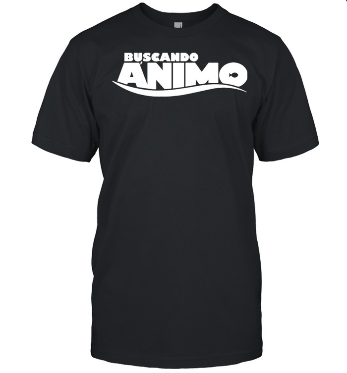 Buscando Animo  Classic Men's T-shirt