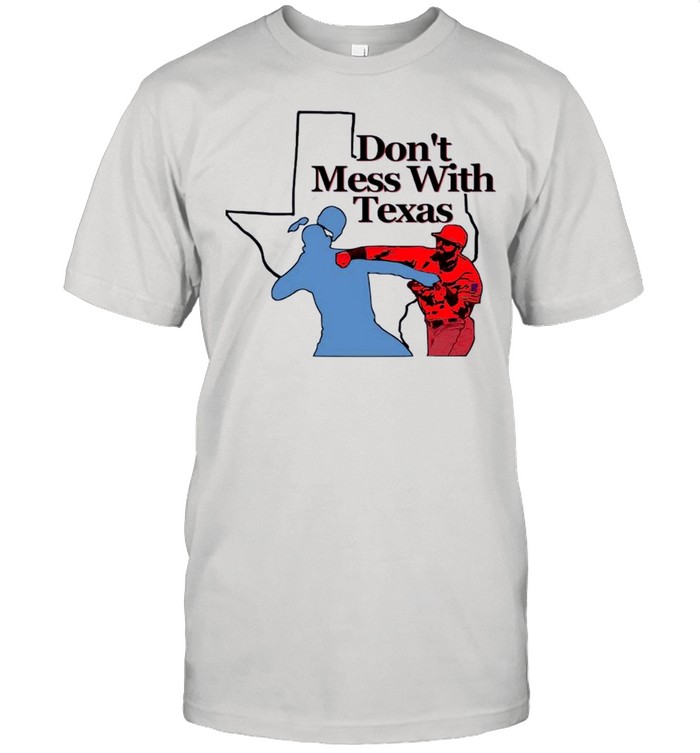 Dont Mess With Texas Toddler shirt