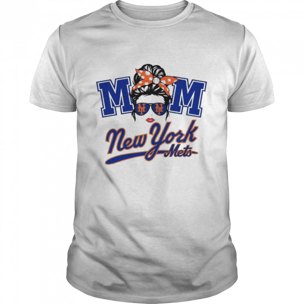 yasminkul New York Mets 01 T-Shirt