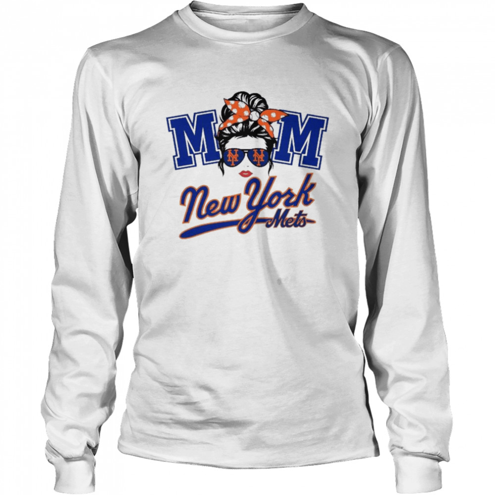 New York Mets Baseball Hebrew T-Shirt – Alef Designs