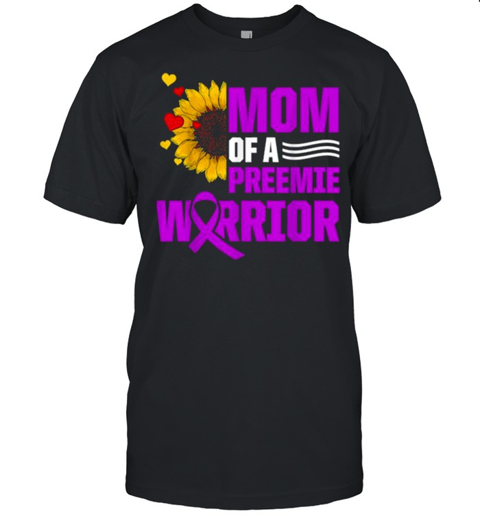 Micro Preemie NICU Mom Premature Birth  Classic Men's T-shirt
