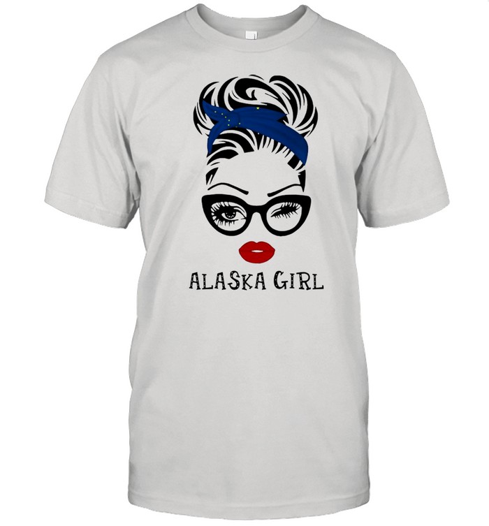Alaska Girl Shirt