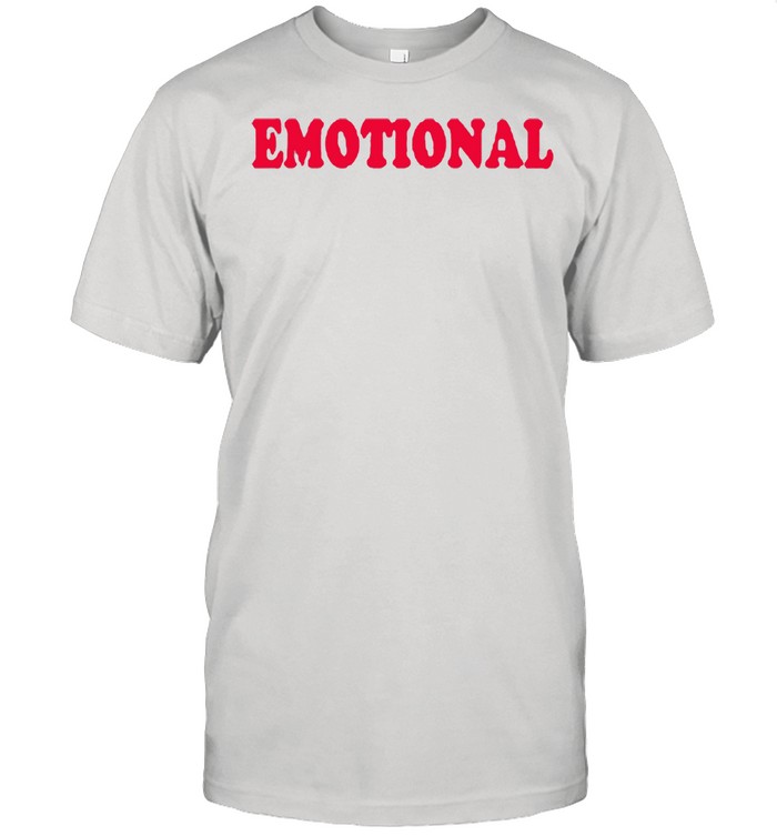 Emotional shirt Classic Men's T-shirt