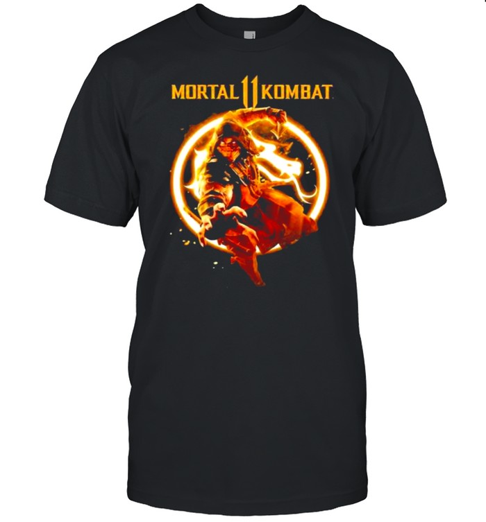 Mortal Kombat 11 Shirt