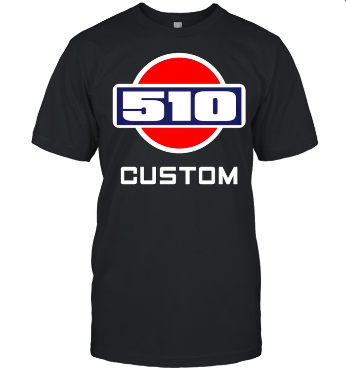 510 Bluebird Custom For Datsun Old School Car Racers T-shirt