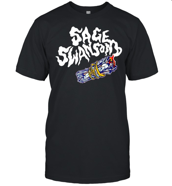 Dansby sage swanson shirt