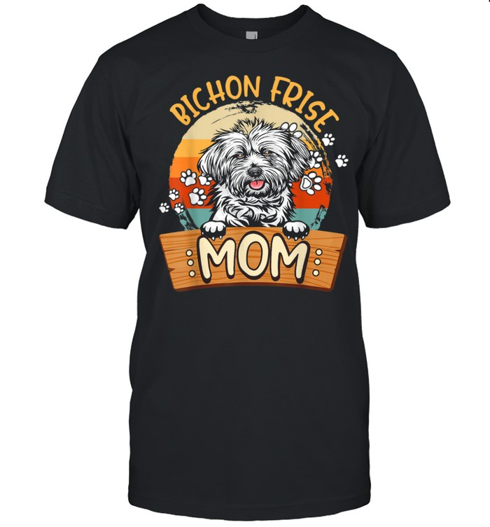 LhasaApso Dog Mom Dogs shirt Classic Men's T-shirt