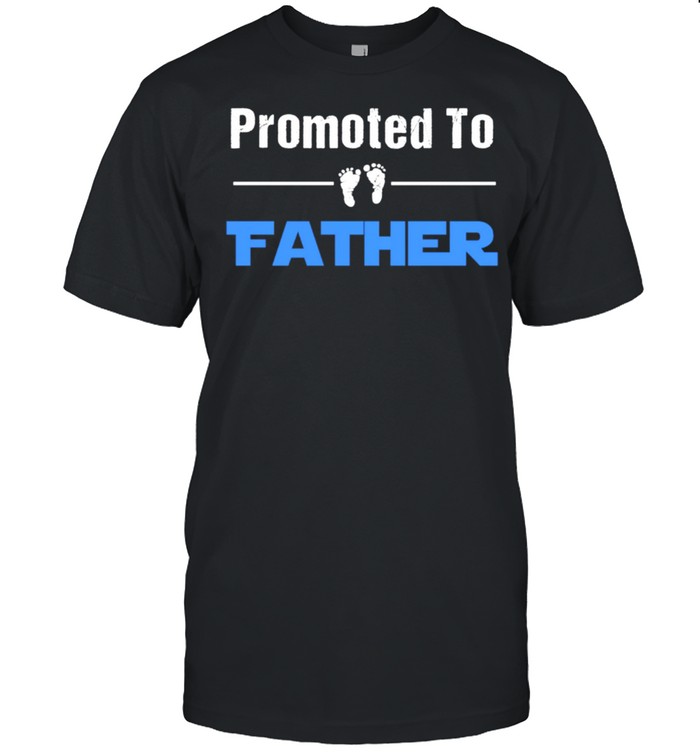 Neues PapaZitat Befördert zum VaterSprichwort shirt
