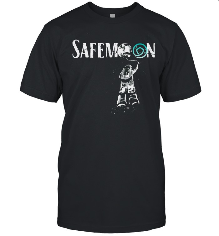 Safemoon shirt Classic Men's T-shirt
