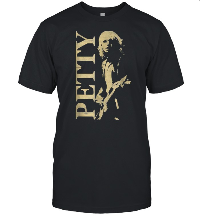 Vintage Tom Petty Country Music American Legend  Classic Men's T-shirt