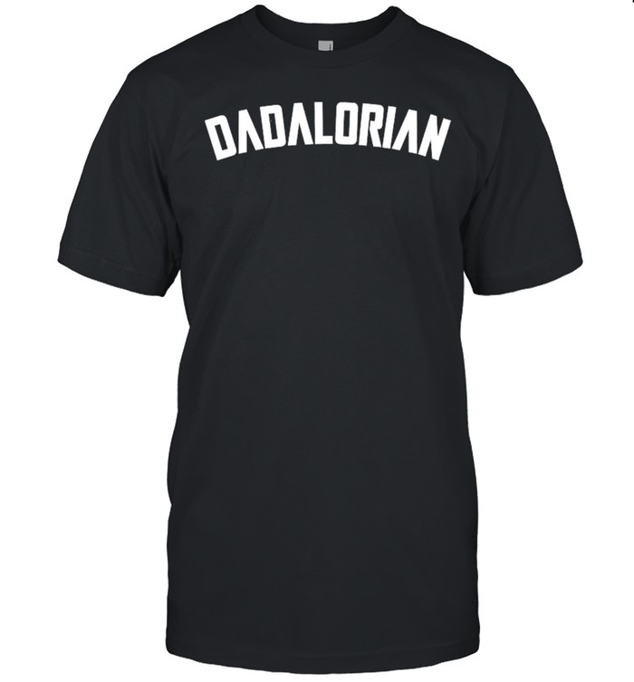Star Wars Dadalorian – Happy Father’s Day 2021 shirt Classic Men's T-shirt