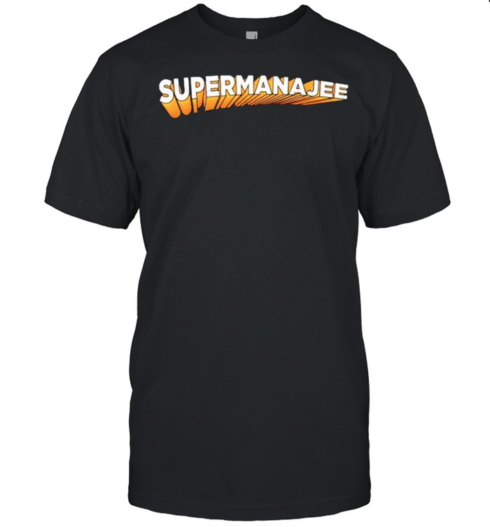 Supermana jee shirt Classic Men's T-shirt