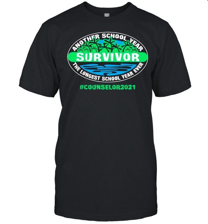 Hello Summer – Another School Year Survivor The Longest School Year Ever Counselor 2021 shirt Classic Men's T-shirt
