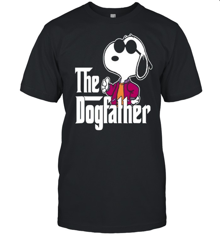 Snoopy the dogfather shirt Classic Men's T-shirt