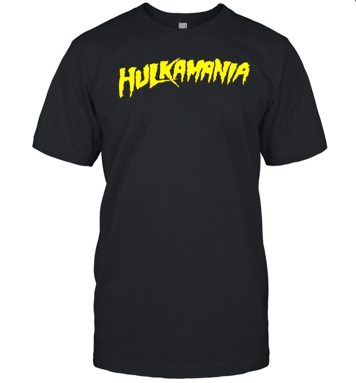 Hulkamania shirt Classic Men's T-shirt