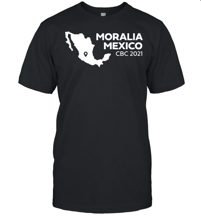 Moralia Mexico CBC 2021 shirt Classic Men's T-shirt
