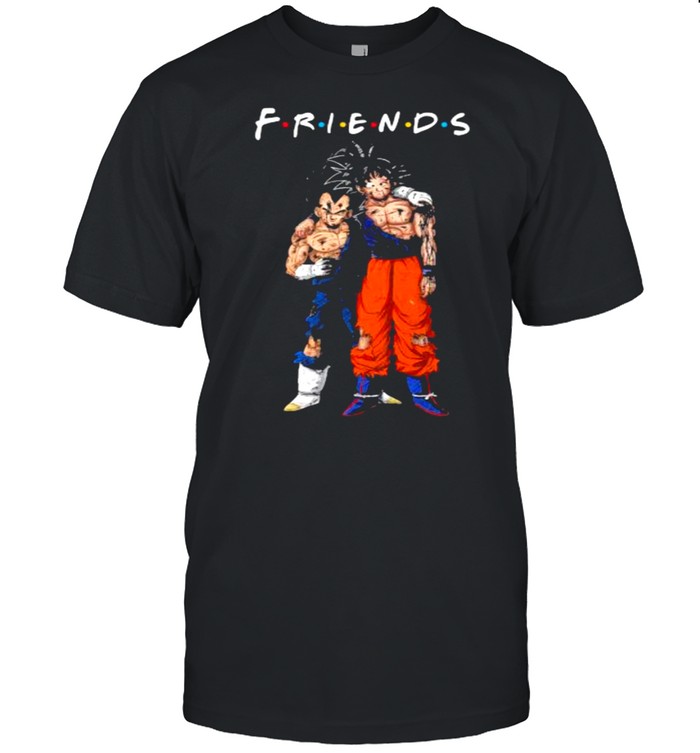Son Gohan Son Goku Dragon Ball Friends  Classic Men's T-shirt