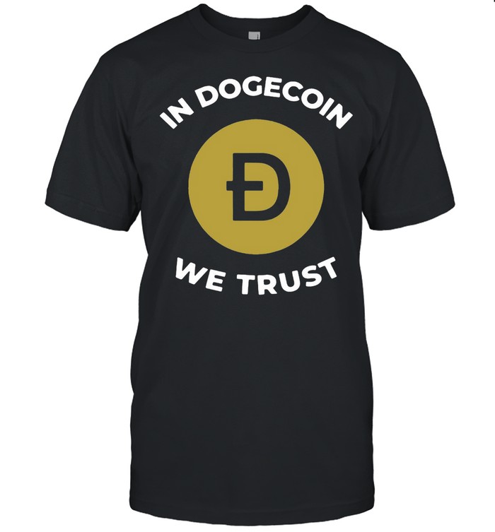Doge Coin Hodler Chiba Currency Dogecoin Crypto T-shirt Classic Men's T-shirt