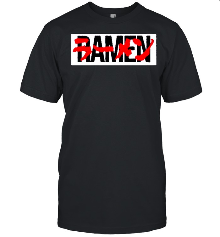 Akira Ramen shirt Classic Men's T-shirt