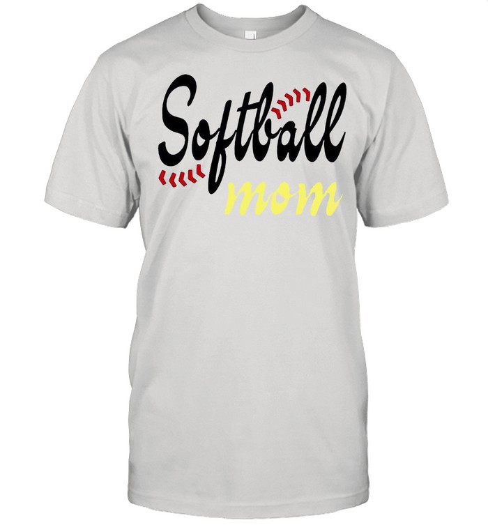 Softball Mom shirt