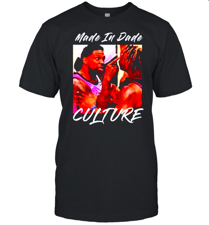 Made in dade culture shirt Classic Men's T-shirt
