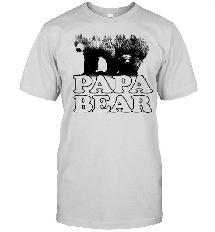 Papa Bear shirt