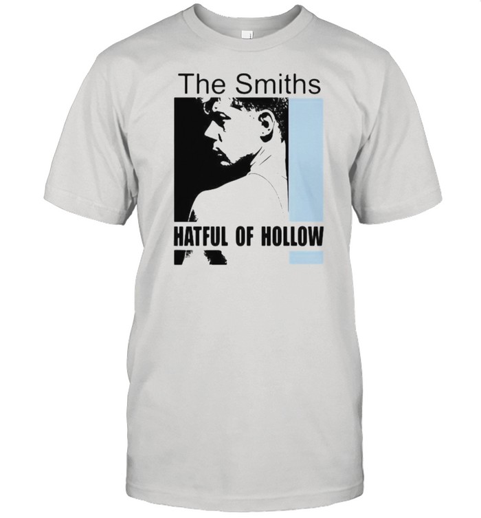 The smiths hatful of hollow shirt
