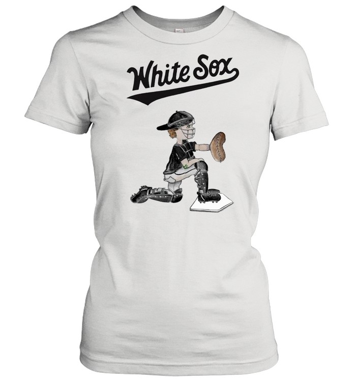 Chicago White Sox Caleb the Catcher shirt Classic Women's T-shirt