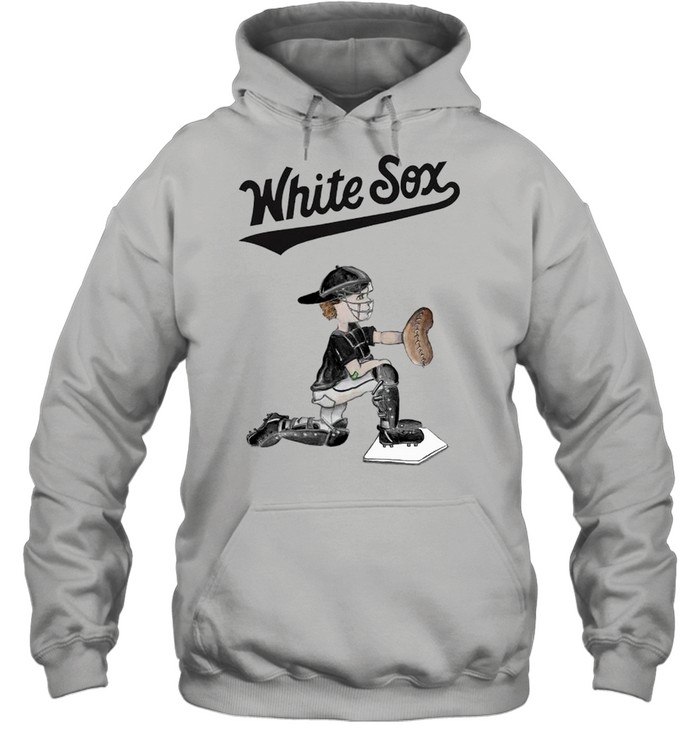 Chicago White Sox Caleb the Catcher shirt Unisex Hoodie