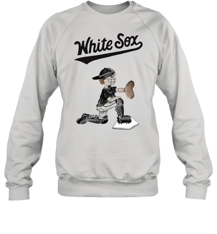 Chicago White Sox Caleb the Catcher shirt Unisex Sweatshirt