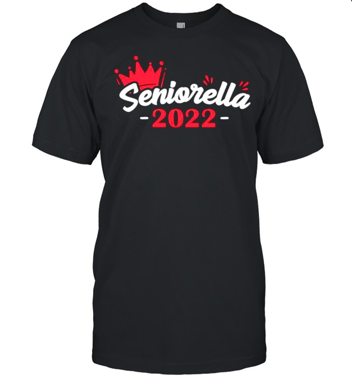 seniorella 2022 shirt Classic Men's T-shirt