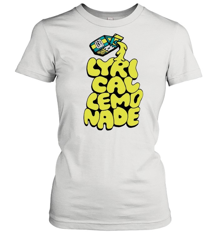 Lyrical lemonade coast to coaster shirt Classic Women's T-shirt