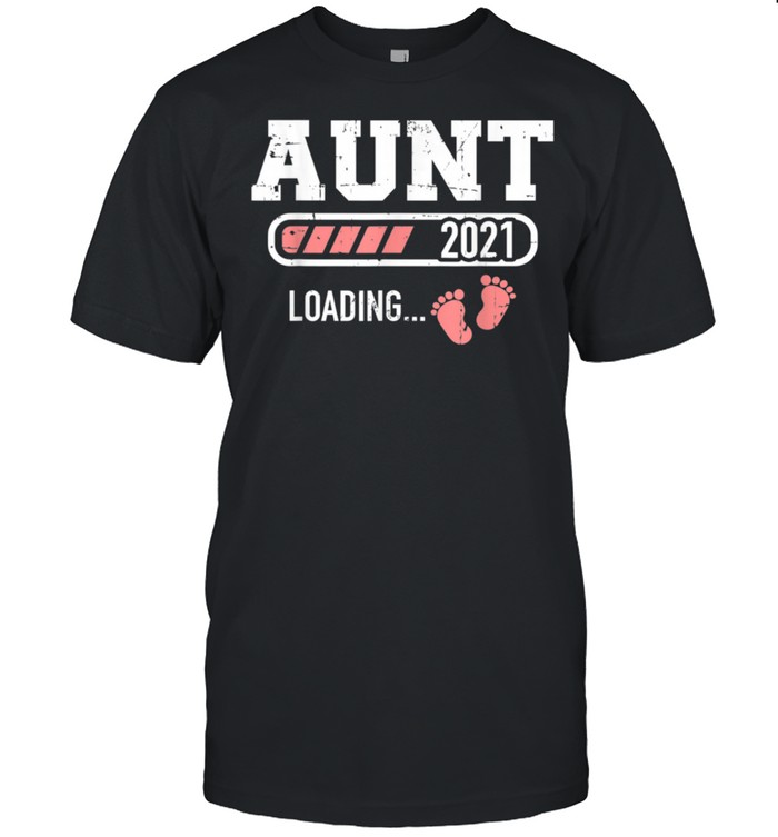 Aunt 2021 loading shirt Classic Men's T-shirt