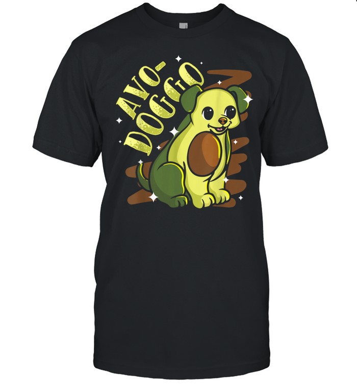 Avocado Hund AvoDoggo shirt Classic Men's T-shirt