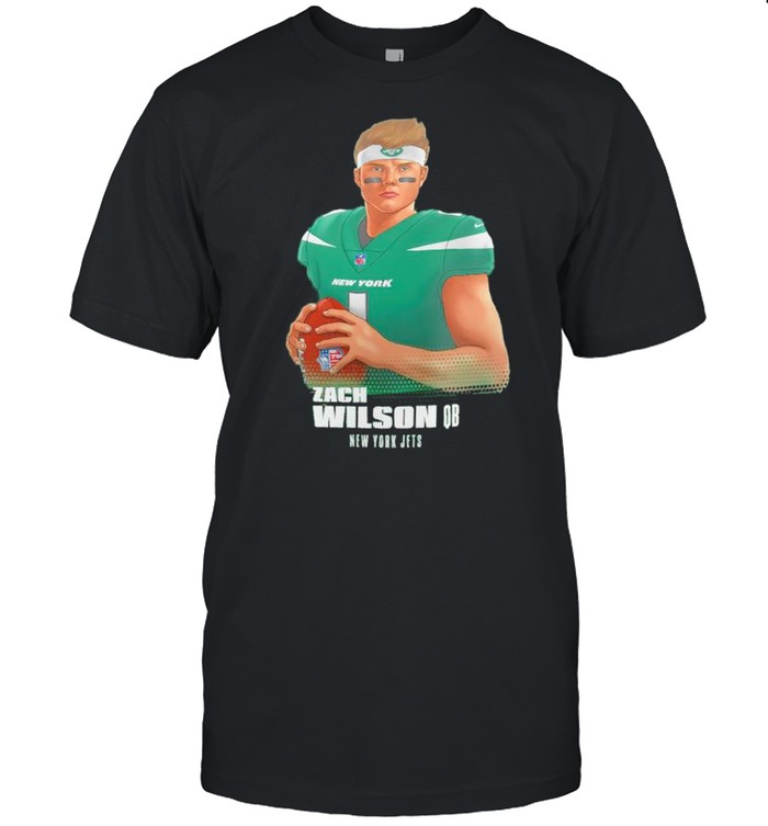 New York Jets Zach Wilson shirt Classic Men's T-shirt