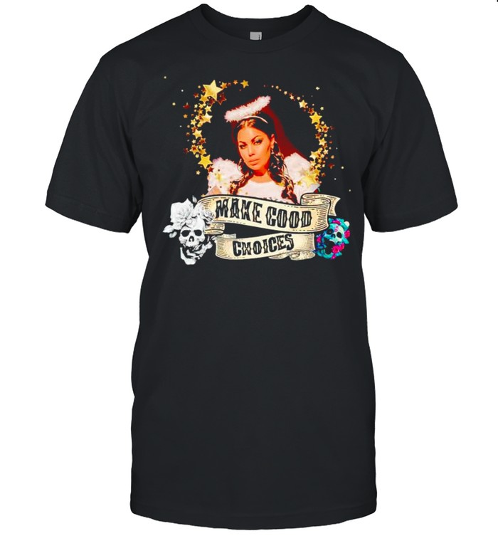 Bailey Sarian make God choices shirt Classic Men's T-shirt