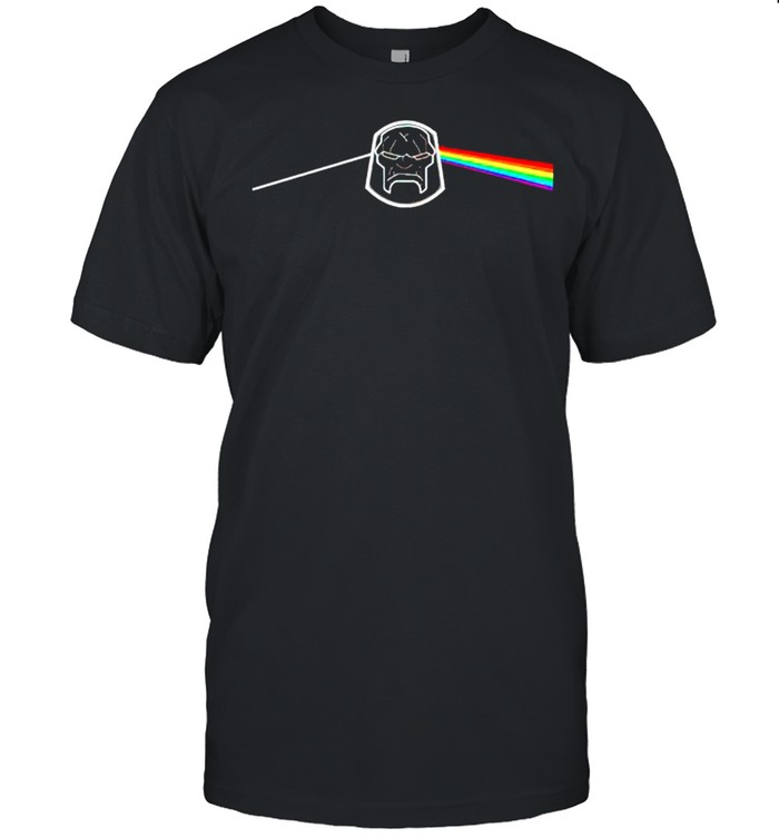 Pink Floyd Darkseid of the moon shirt