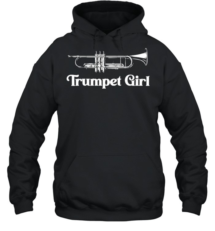 Trumpet Brass Band Player T- Unisex Hoodie