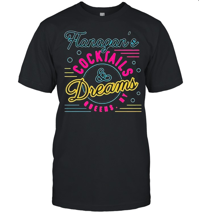 Flanagan’s Cocktails And Dreams shirt Classic Men's T-shirt