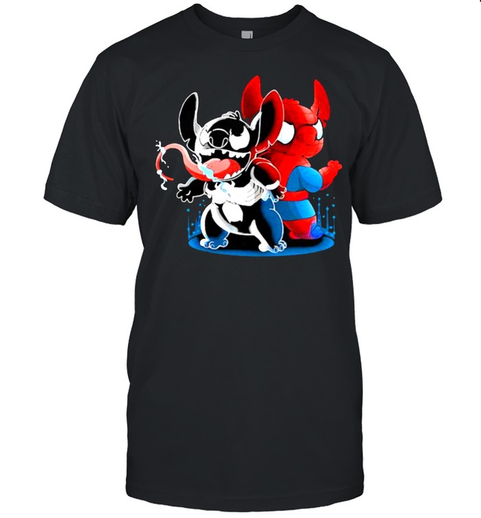 Stitch deadpool Shirt