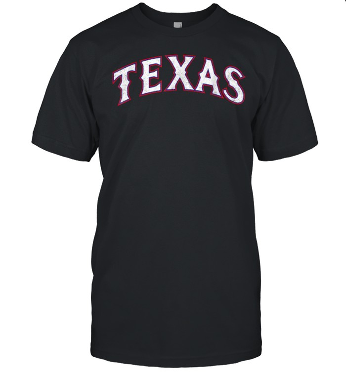 Vintage Texas Baseball T- Classic Men's T-shirt