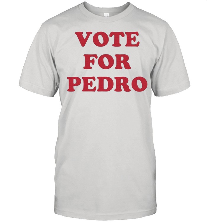 Vote for pedro shirt Classic Men's T-shirt